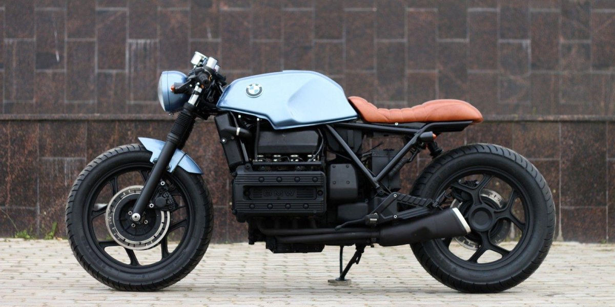 Мотоцикл Bronco