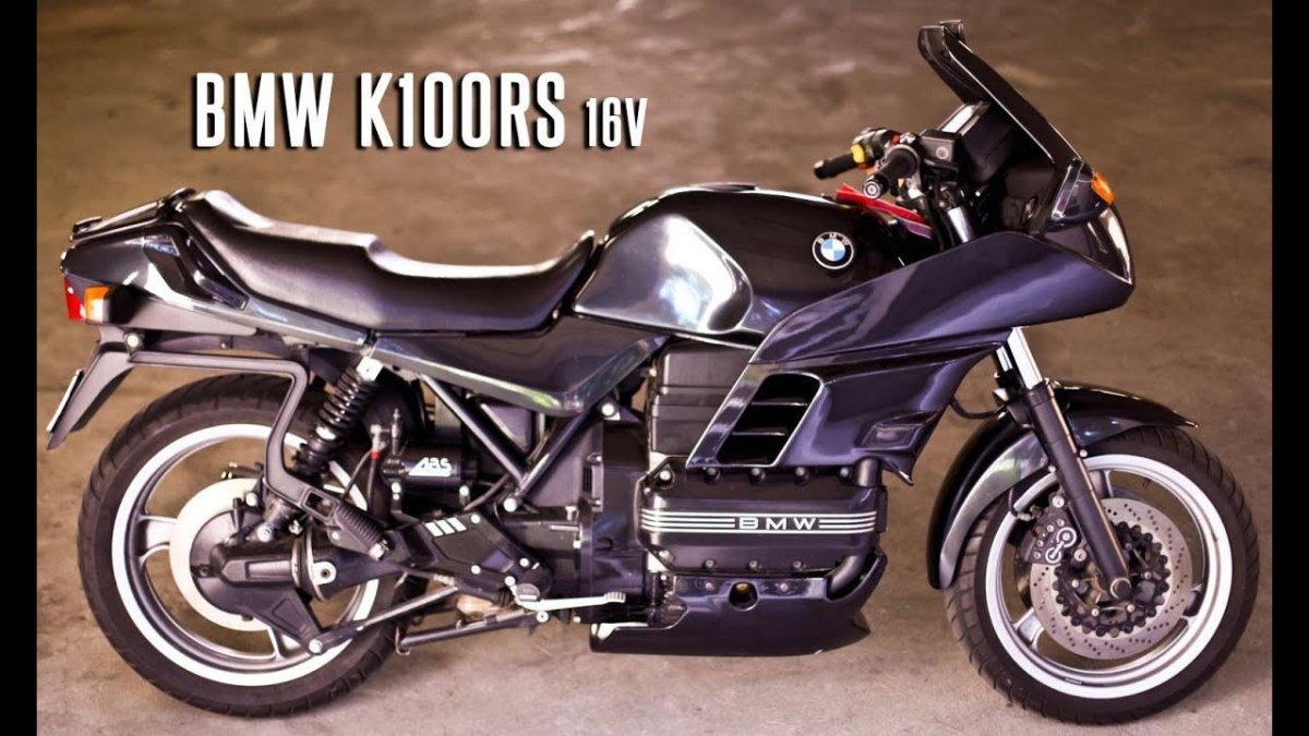 BMW k100 ABS