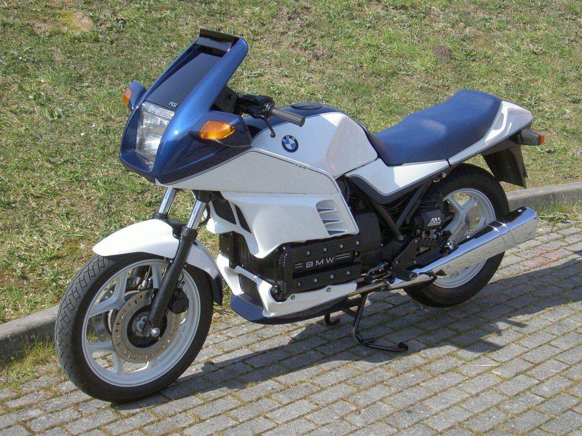 BMW k100