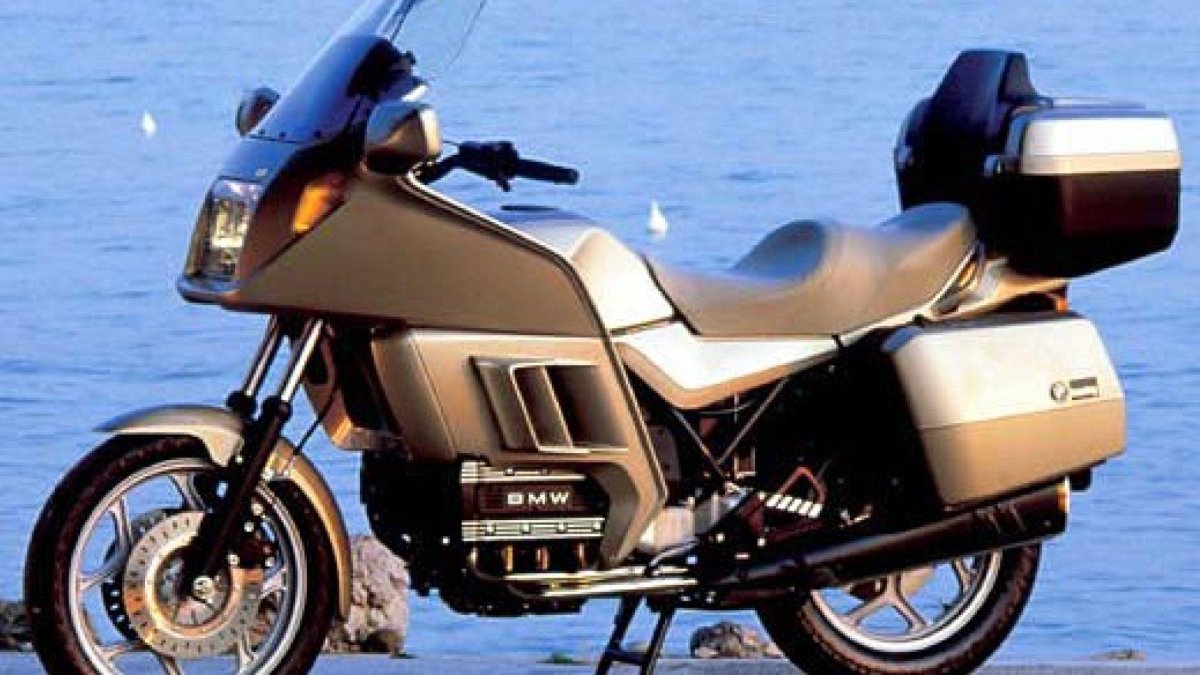 BMW k100 RT