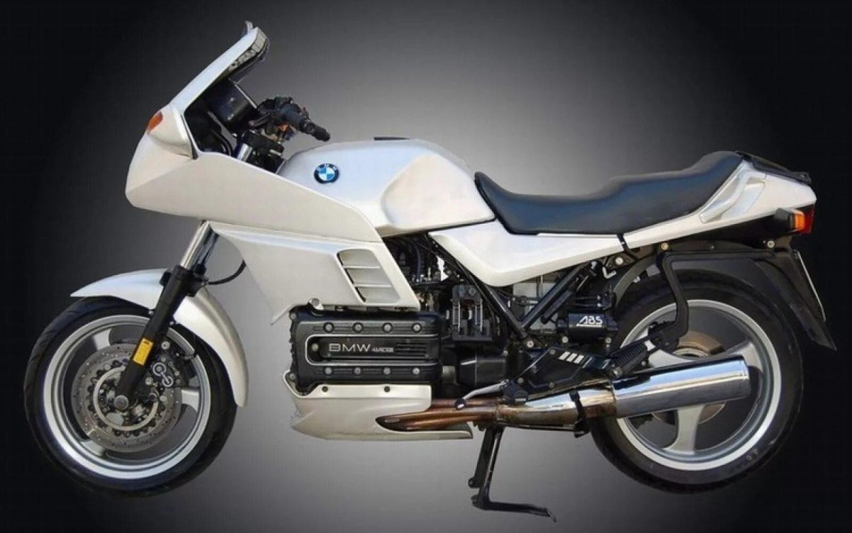 BMW k100