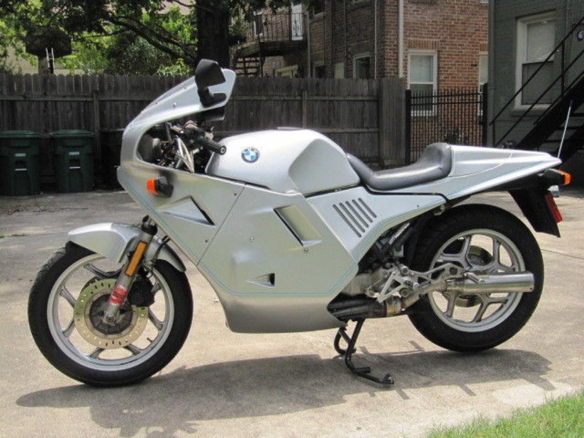 BMW k100lt Sidecar