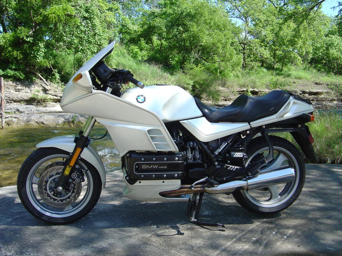 Мотоцикл BMW k100