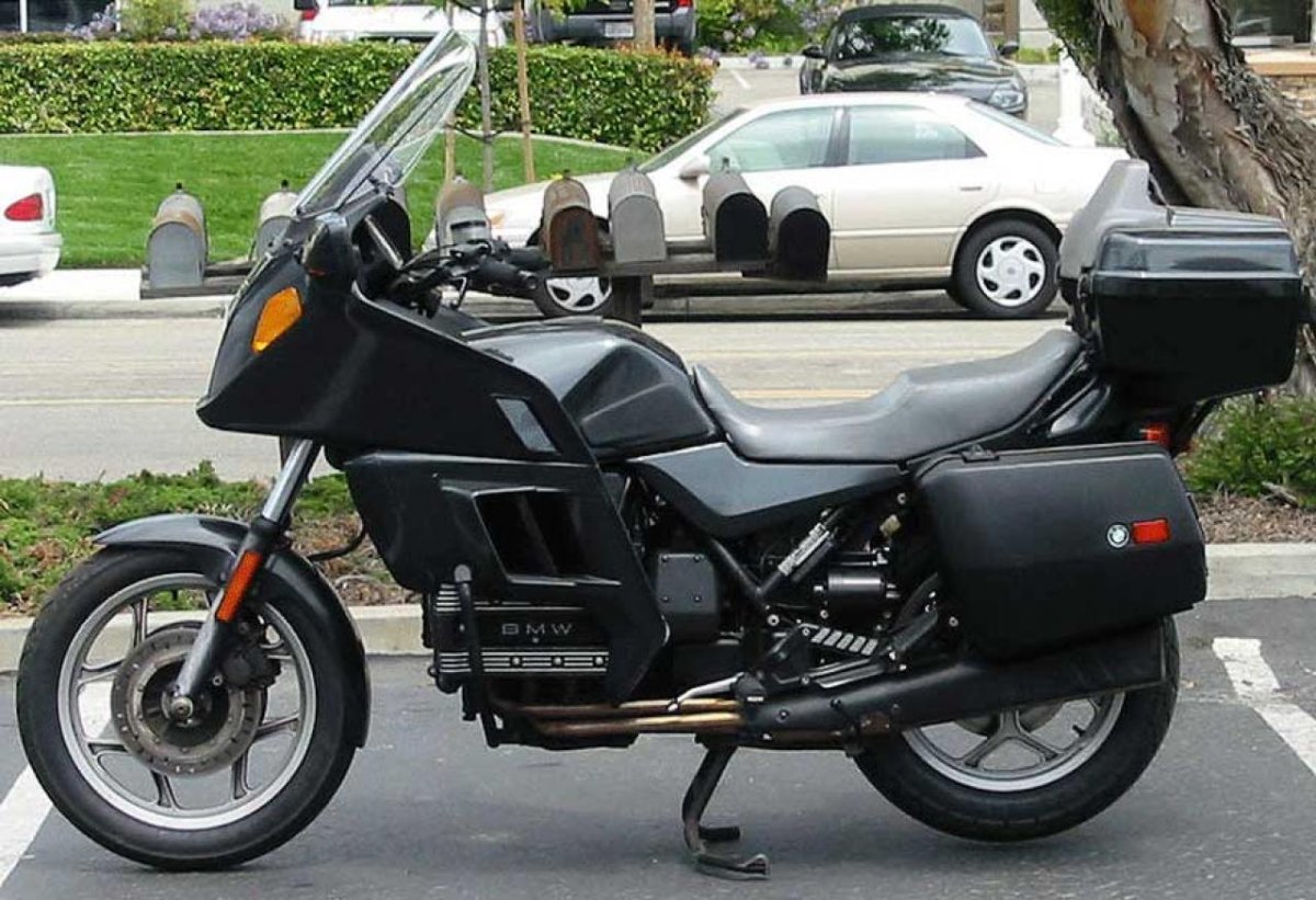 BMW k100