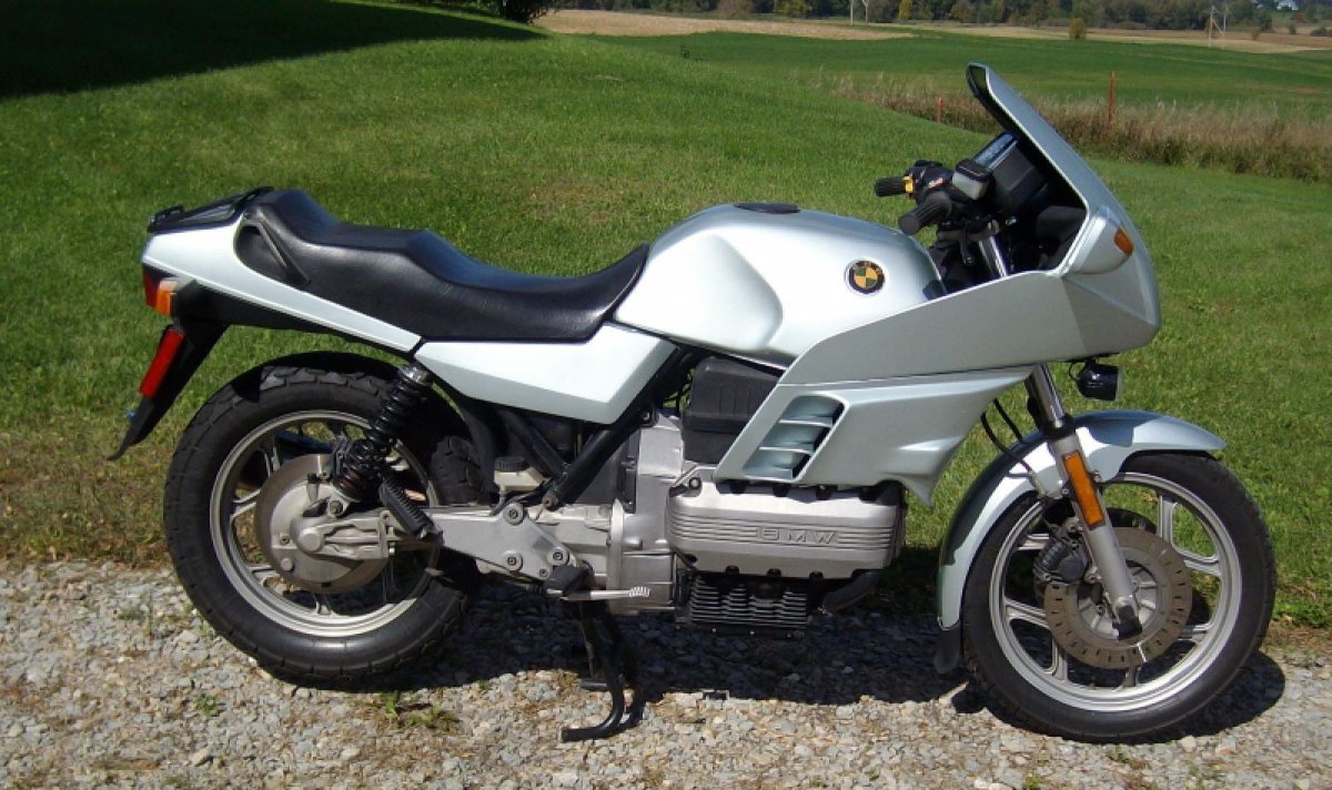 BMW k100rs