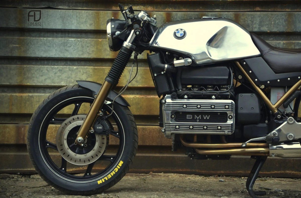 Мотоцикл BMW k100