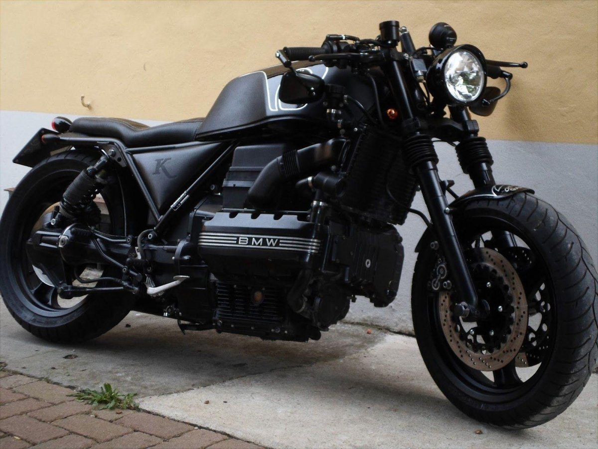 BMW k1100 k100 Cafe Racer
