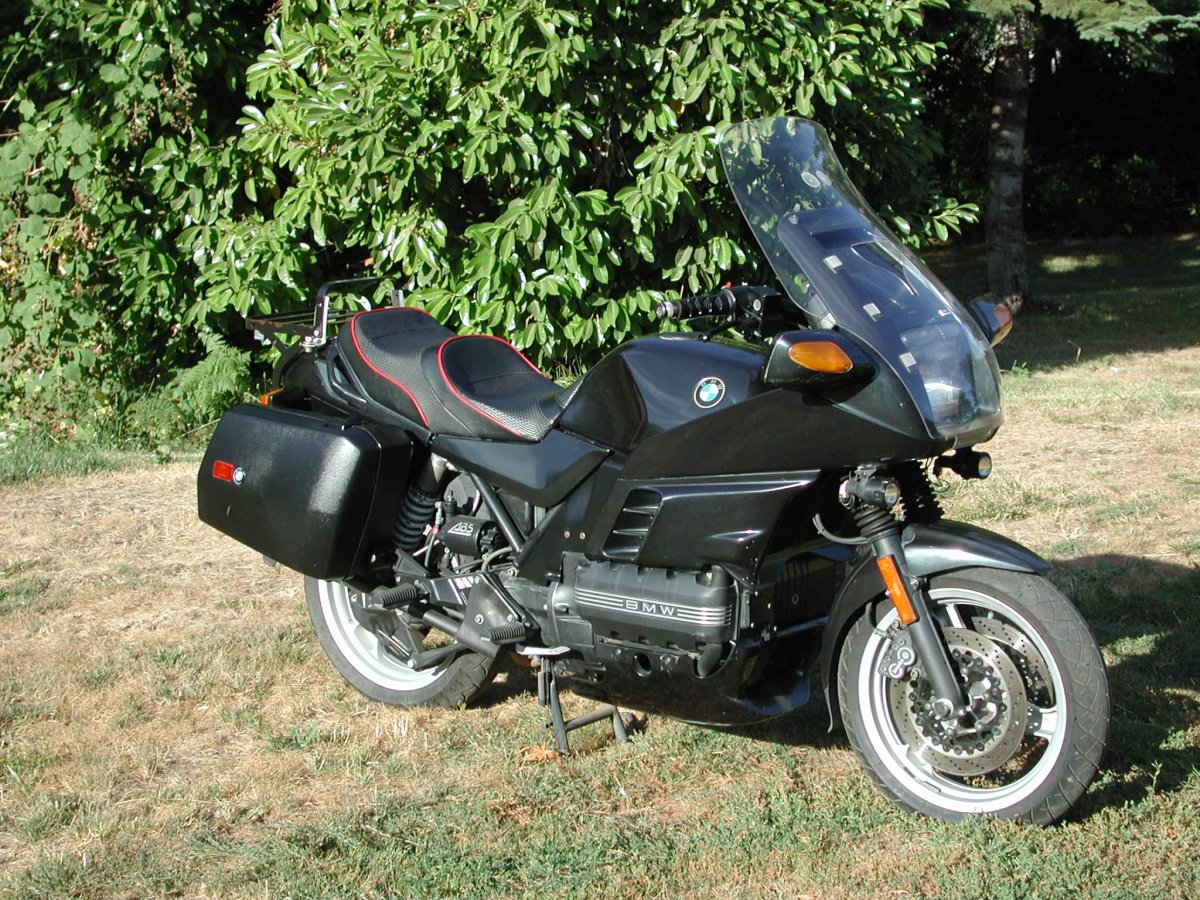 1991 BMW k100rs