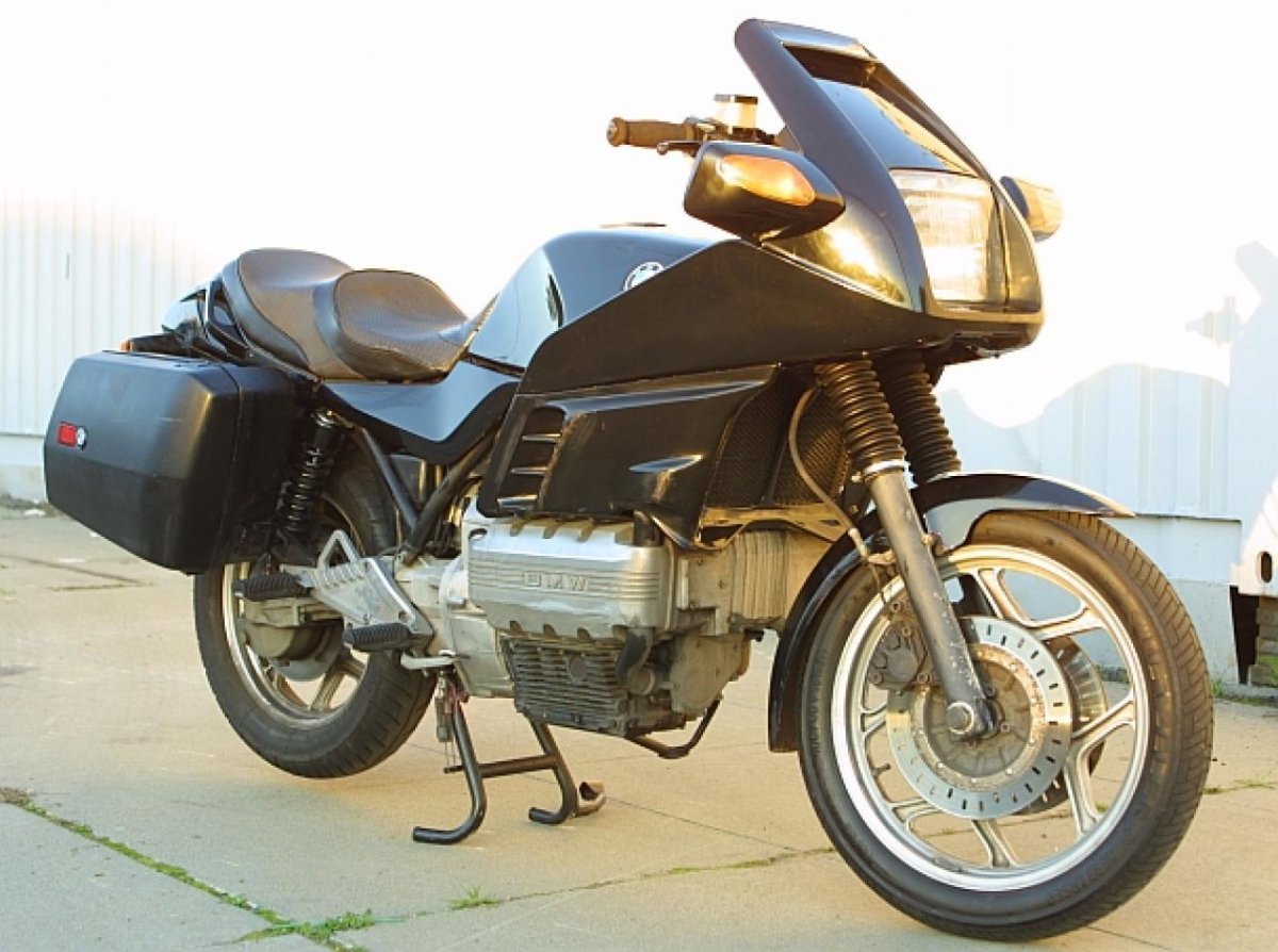 BMW k100rs 1986