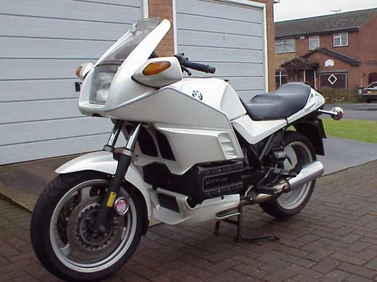 1991 BMW k100rs
