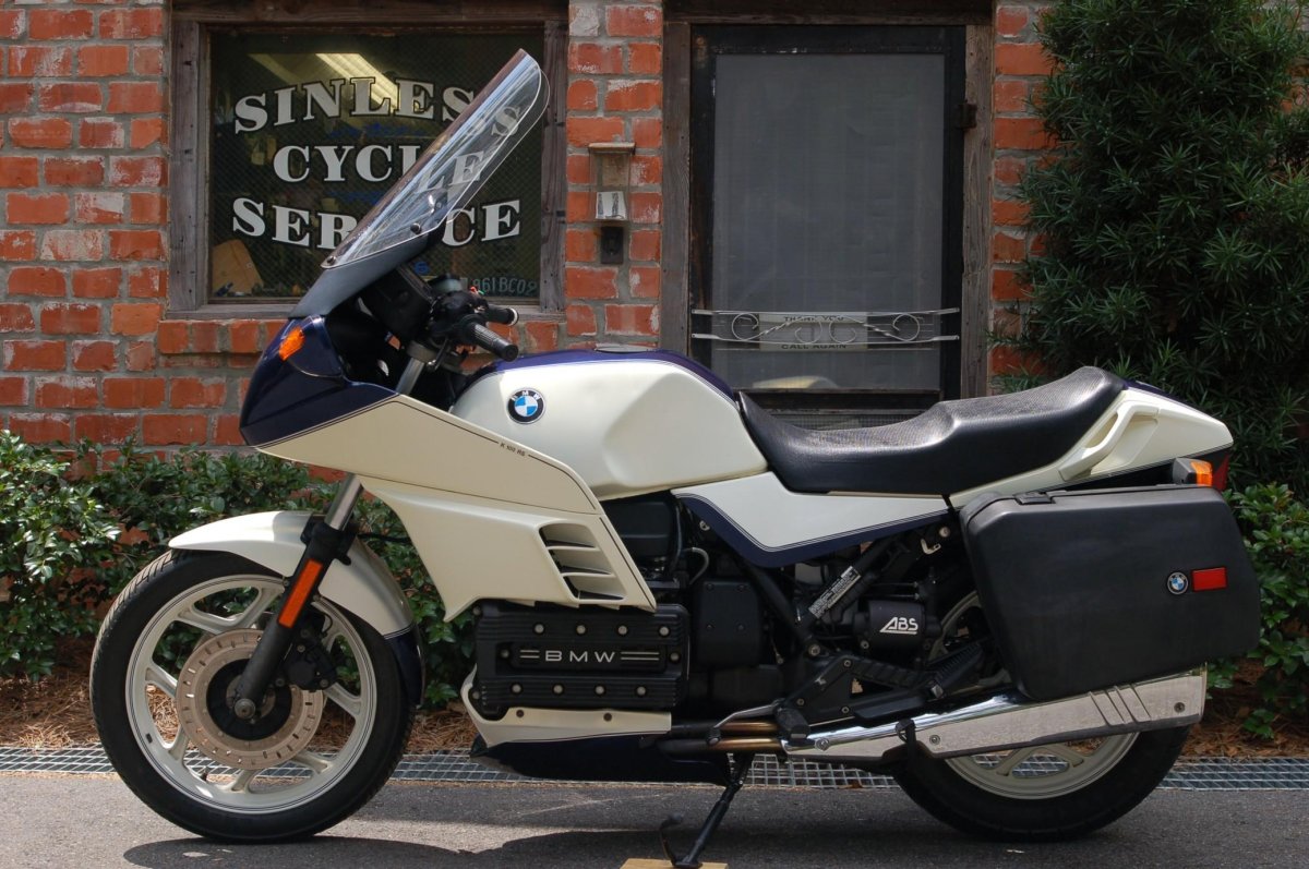 BMW k100rs 1988
