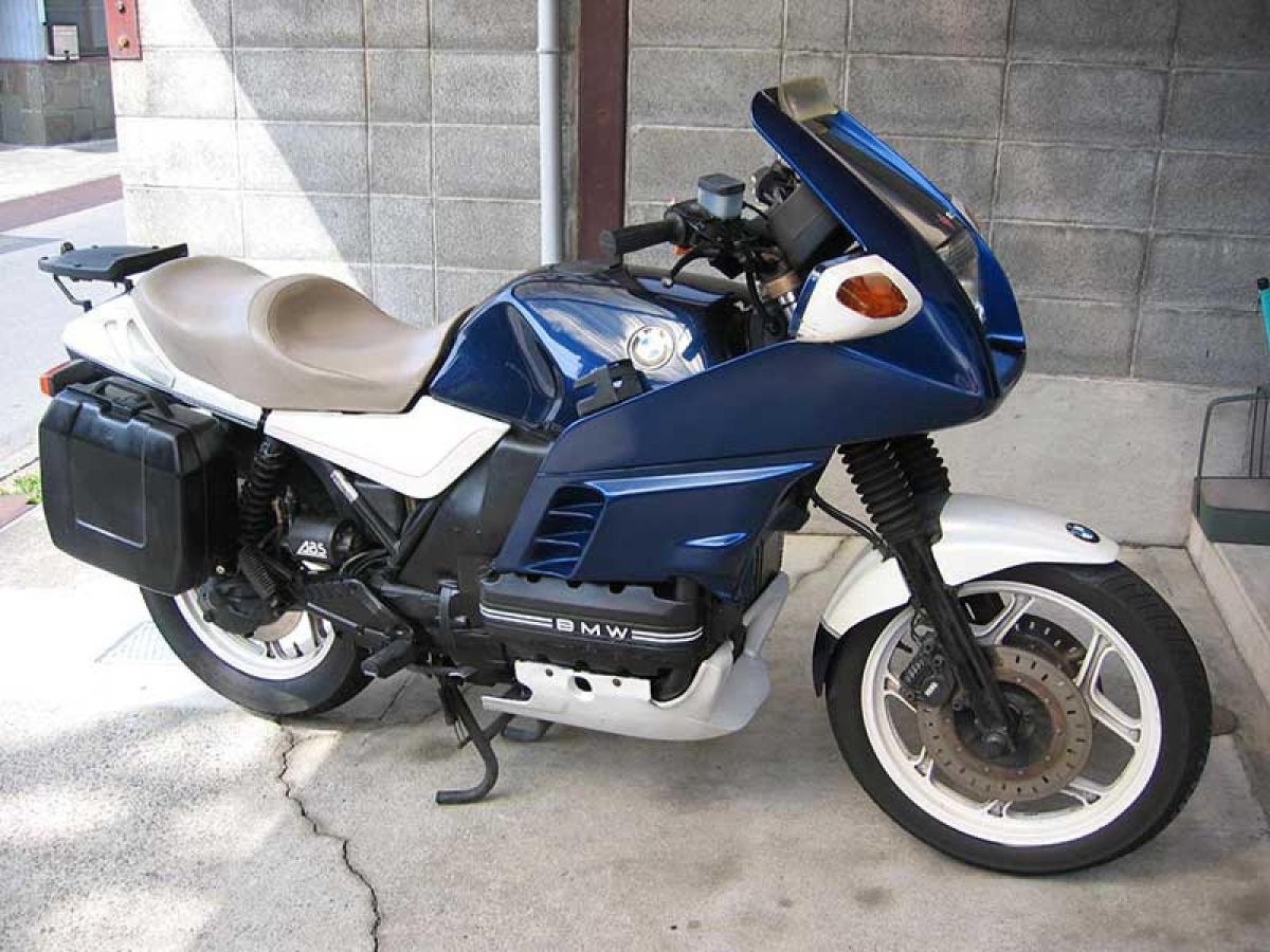 1991 BMW k100rs