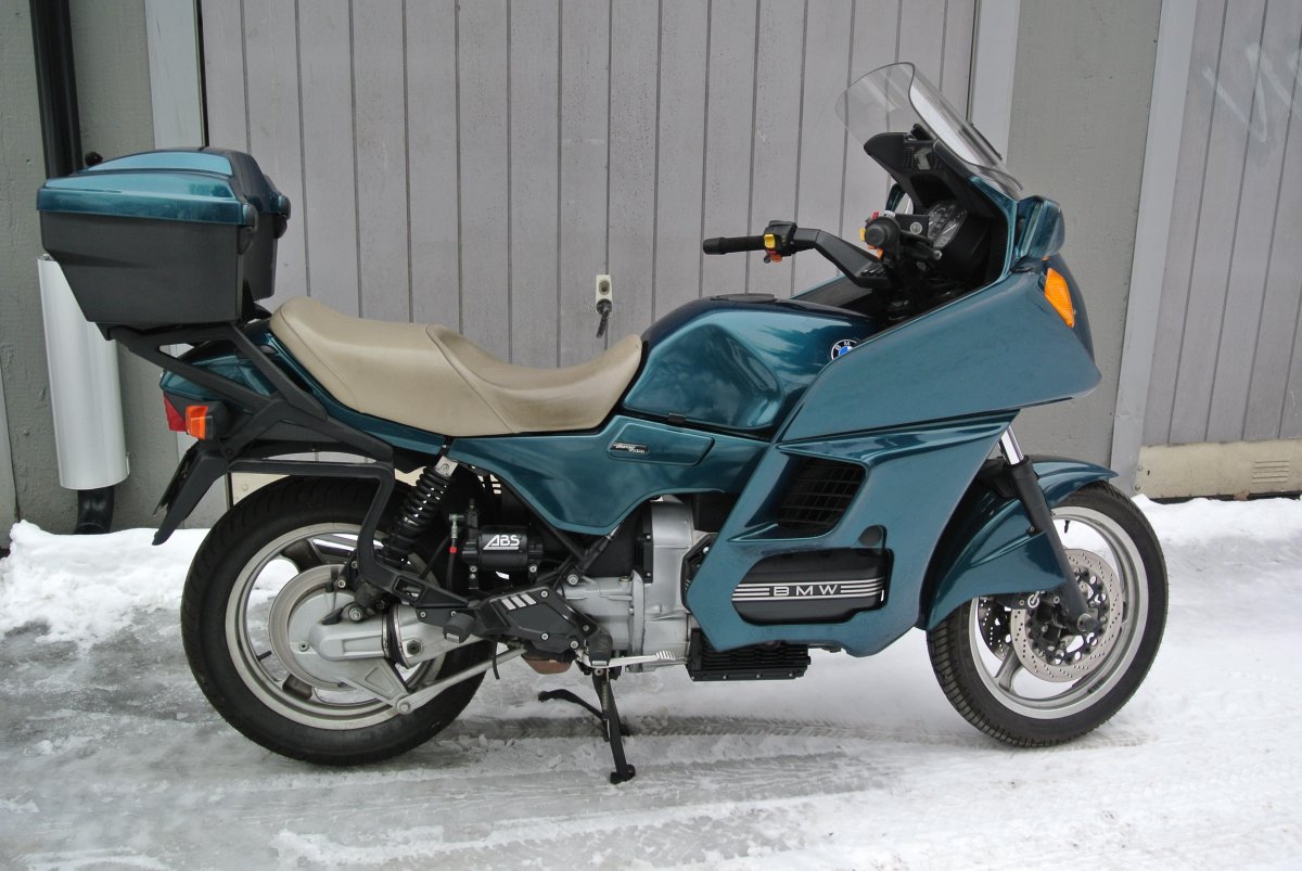 BMW k1100lt 1992
