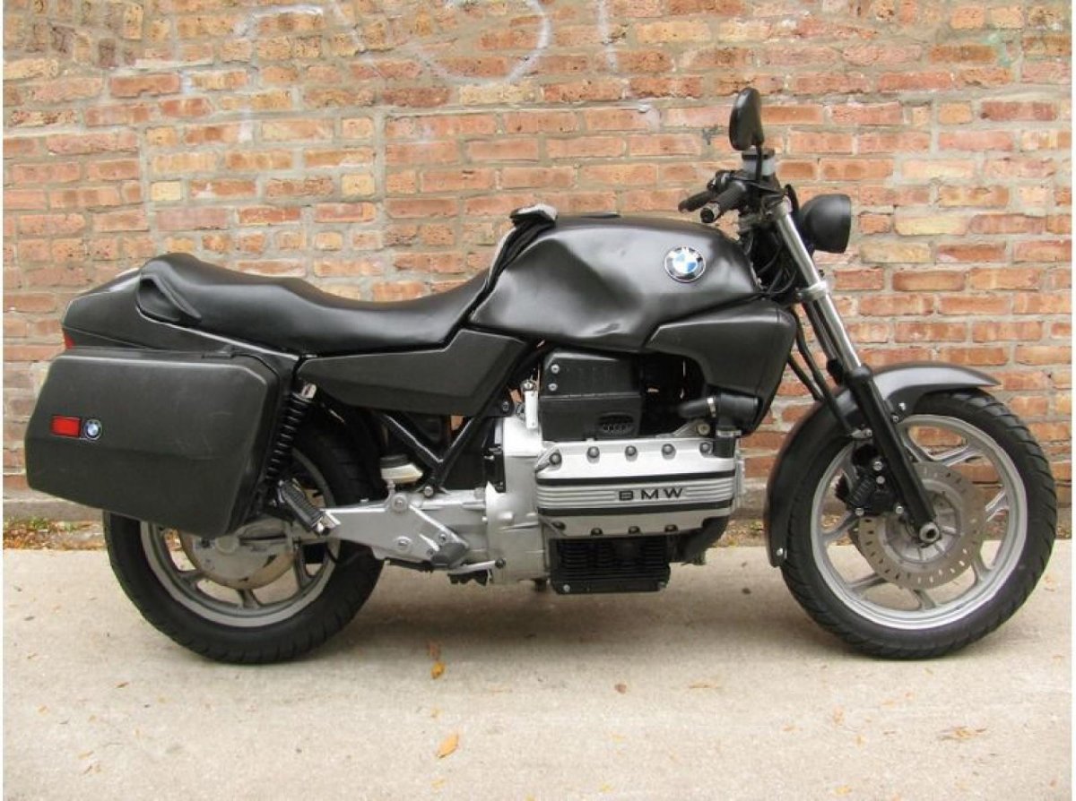 1985 BMW k100