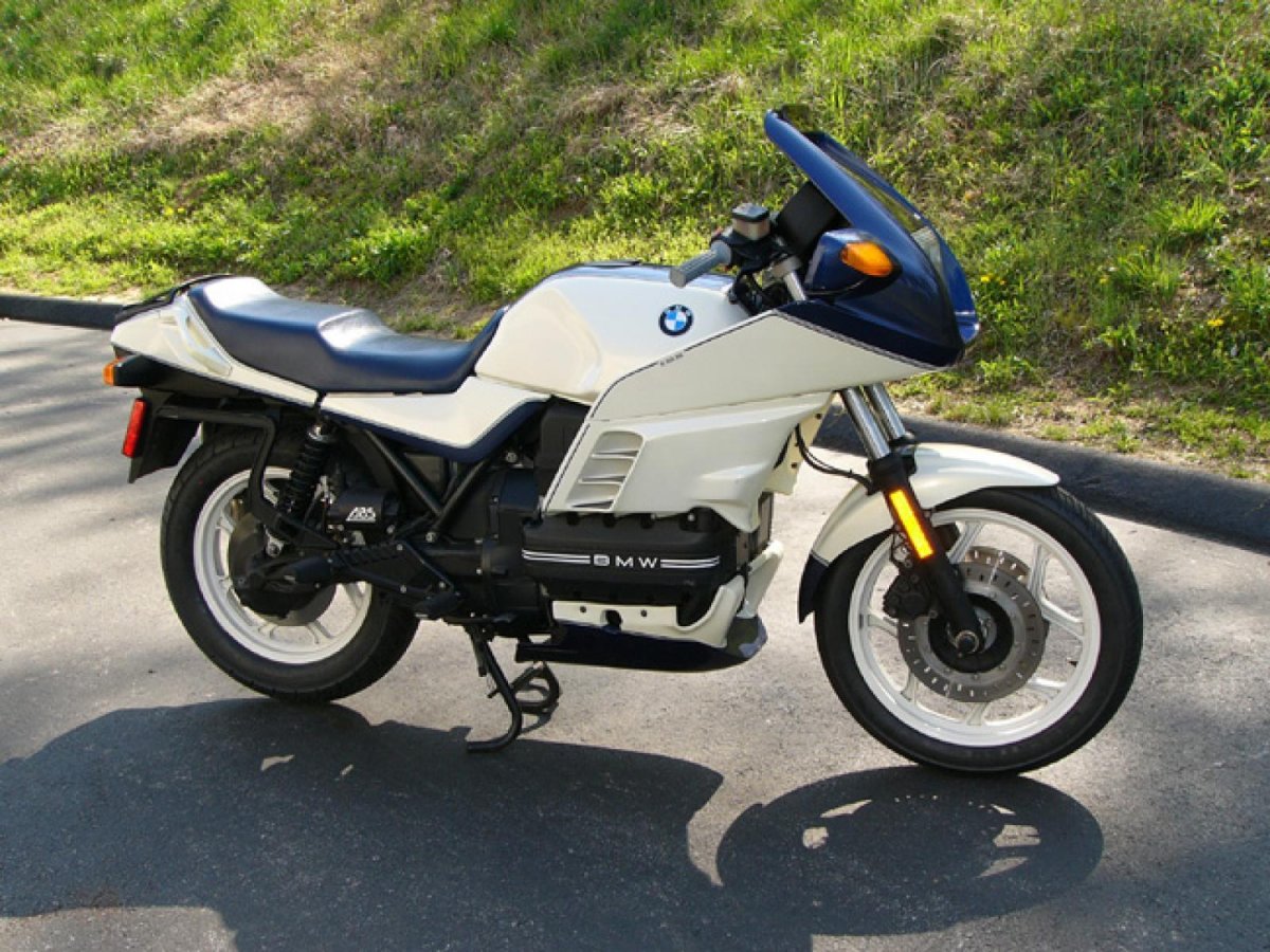 BMW k100rs 1988