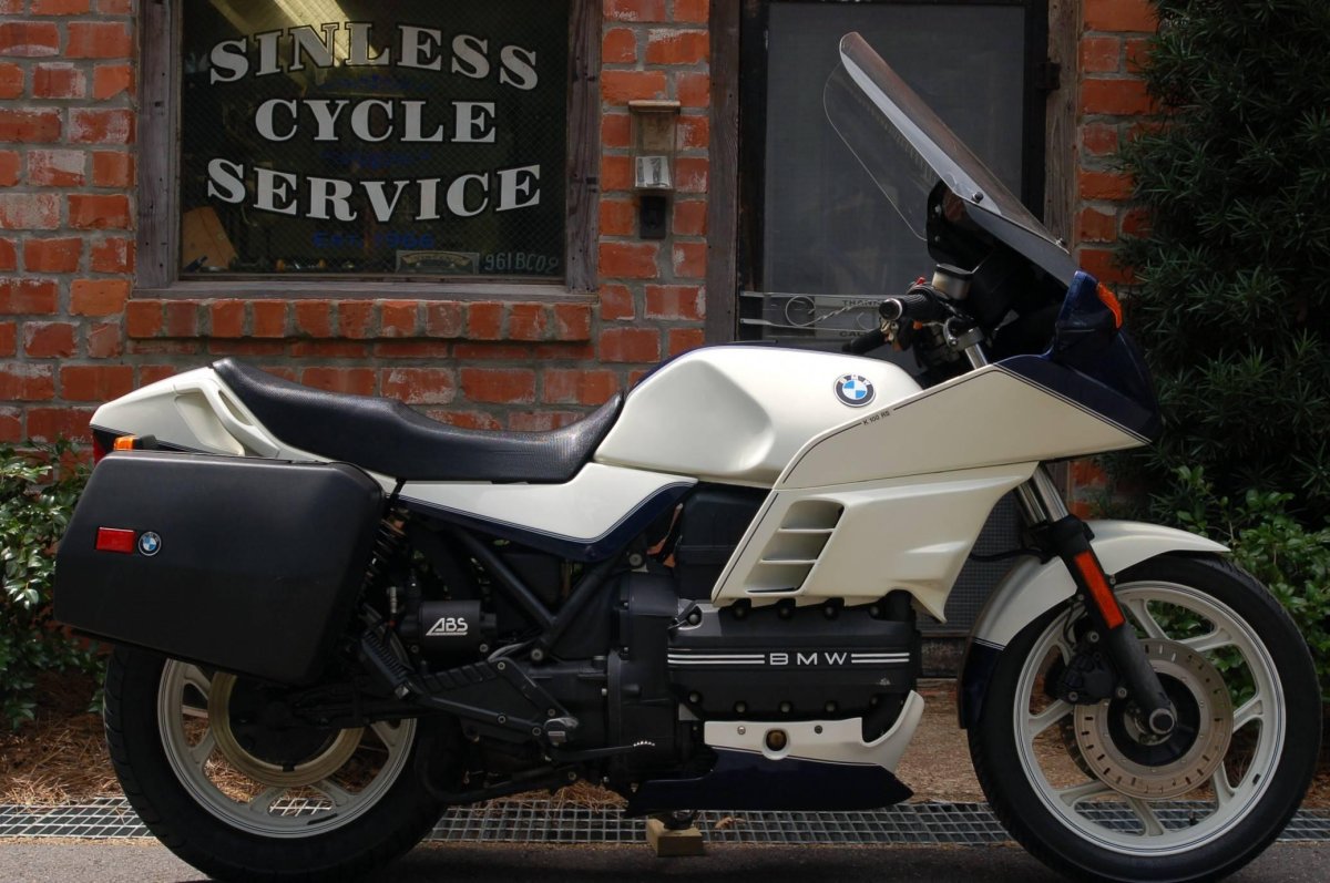 BMW k100rs 1986