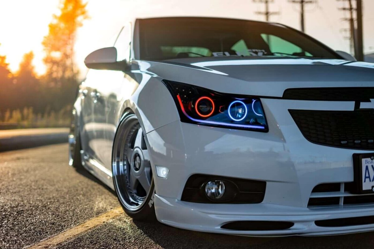 Chevrolet Cruze Tuning