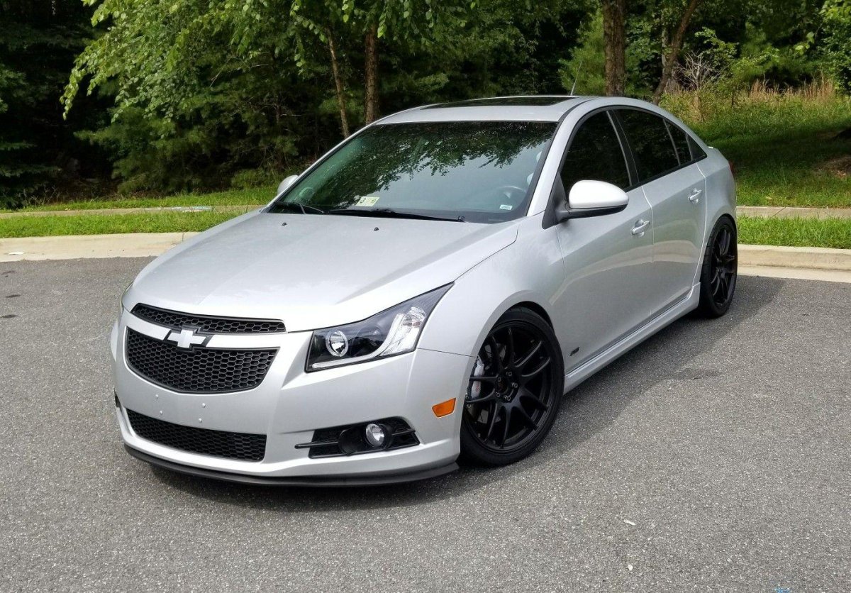 Chevrolet Cruze 2011 Tuning