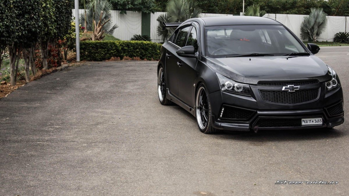 Chevrolet Cruze 2014 Tuning