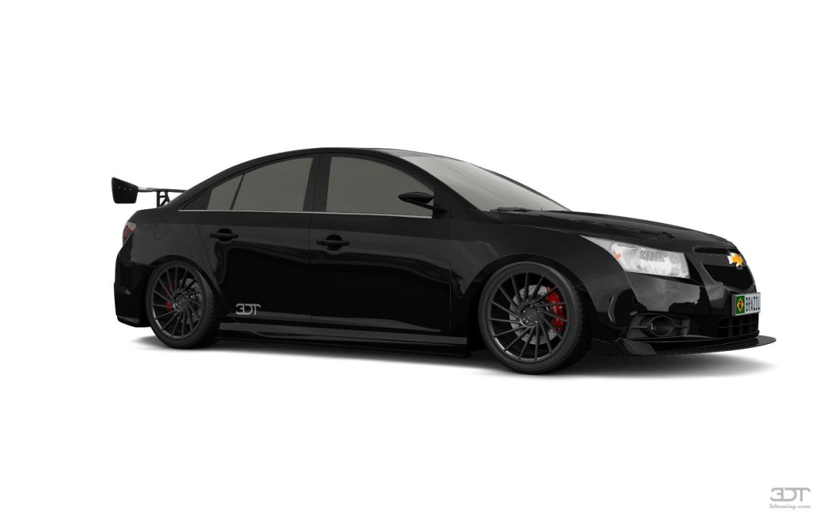 Cruze RS