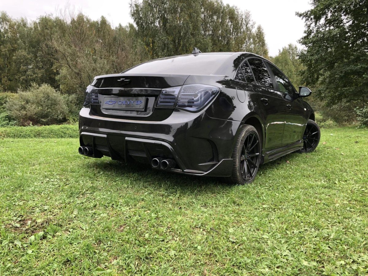 Chevrolet Cruze Tuning