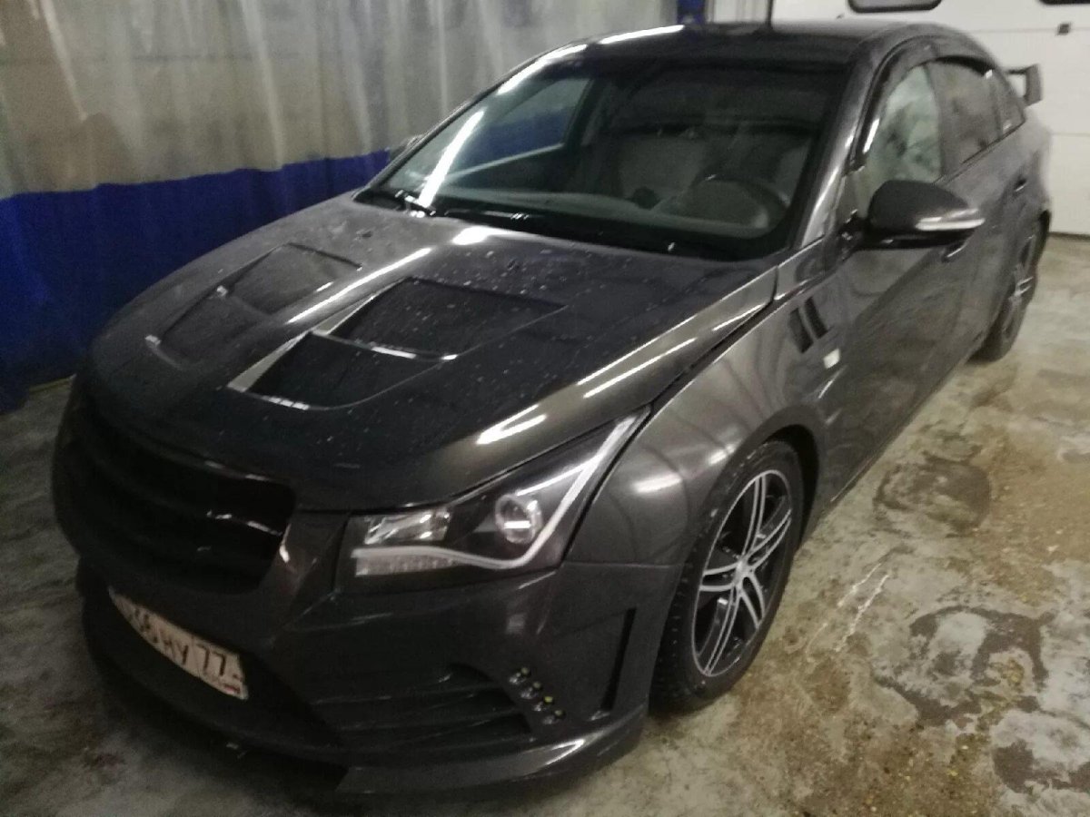 Обвес my Ride Шевроле Круз
