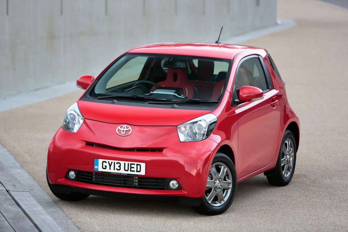 Toyota IQ Mini
