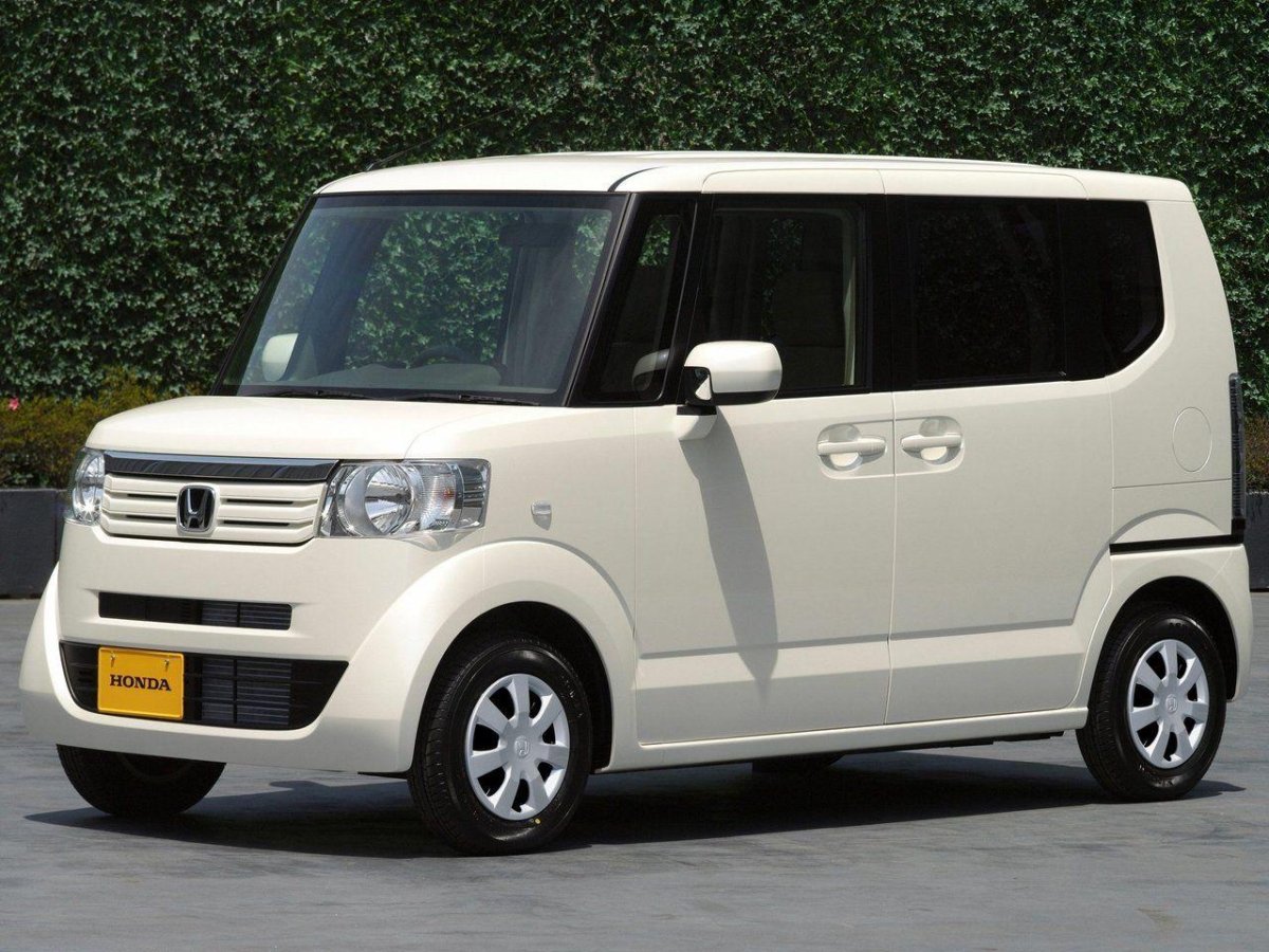 Honda n-Box 2012