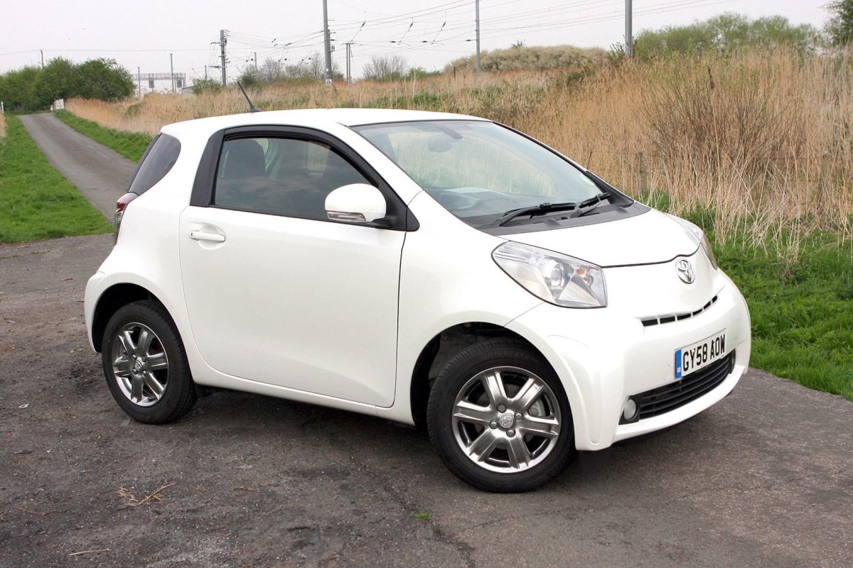 Toyota IQ