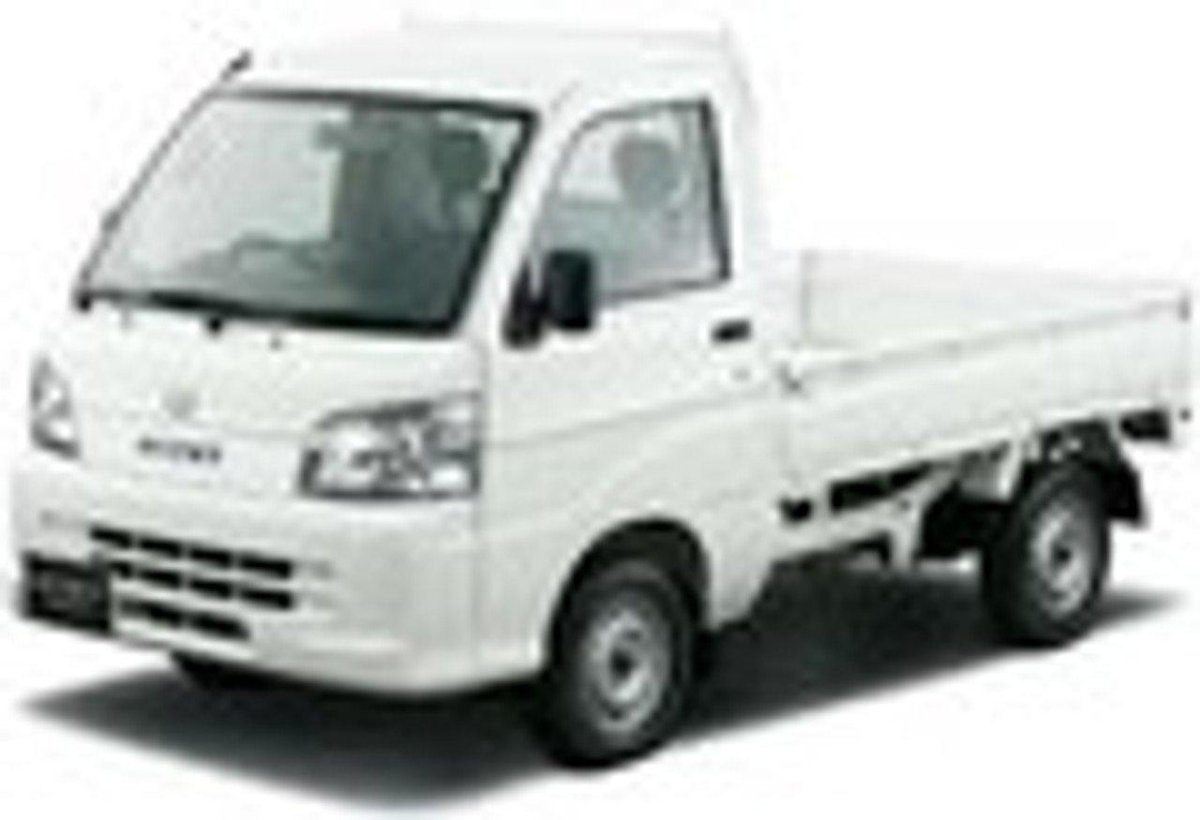 Daihatsu Hijet 4wd