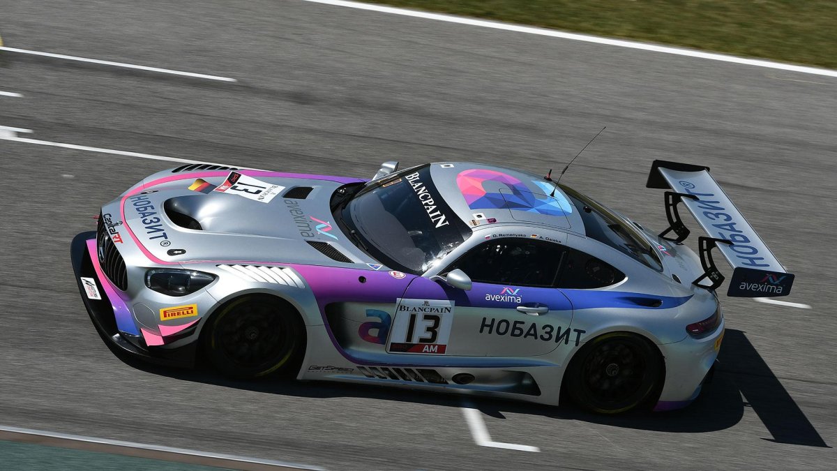 Gt World Challenge Europe