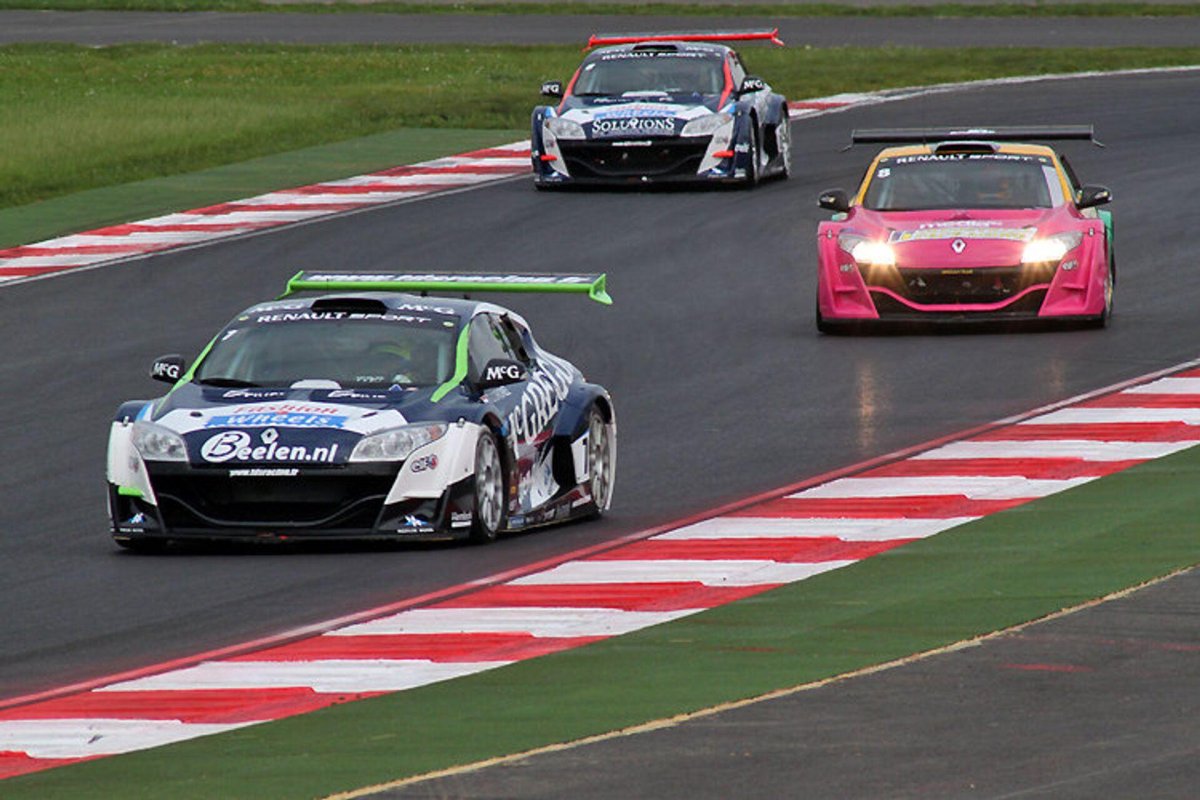 Павел Москва автогонки