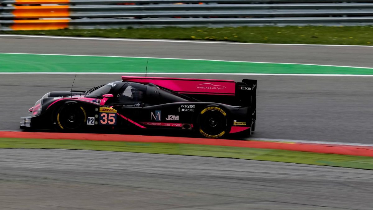 Чемпионат мира по автогонкам на выносливость (WEC)