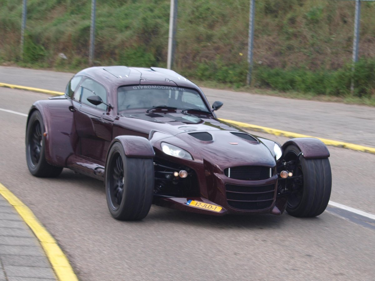 Донкервурт d8