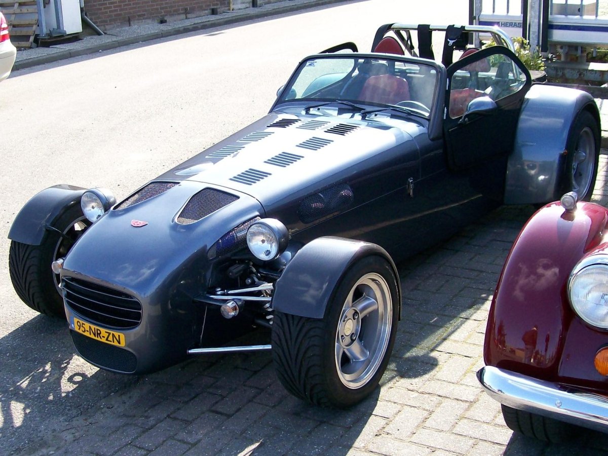 Donkervoort 2000