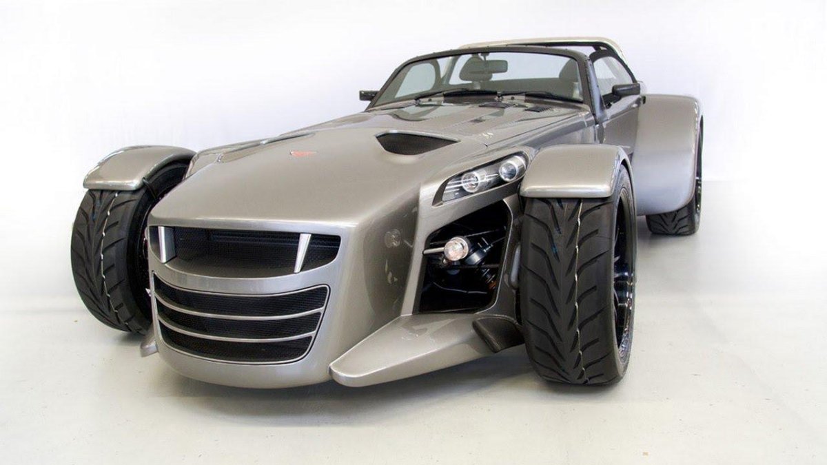 Donkervoort d8 GTO