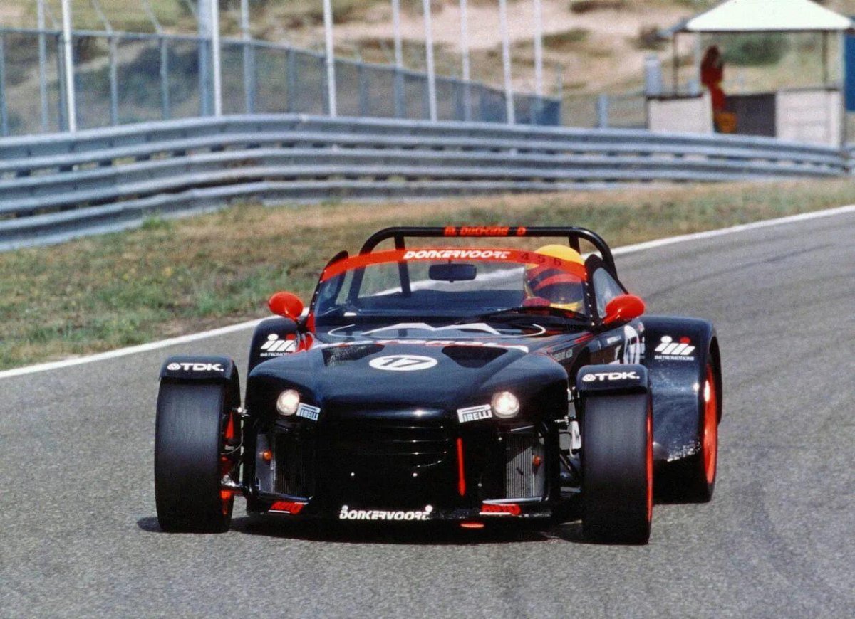 Donkervoort d20