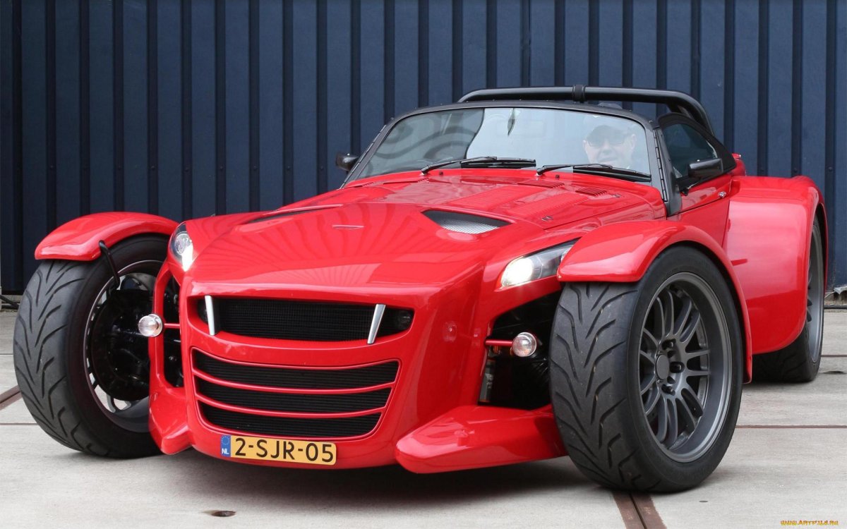 Donkervoort d8 GTO-RS