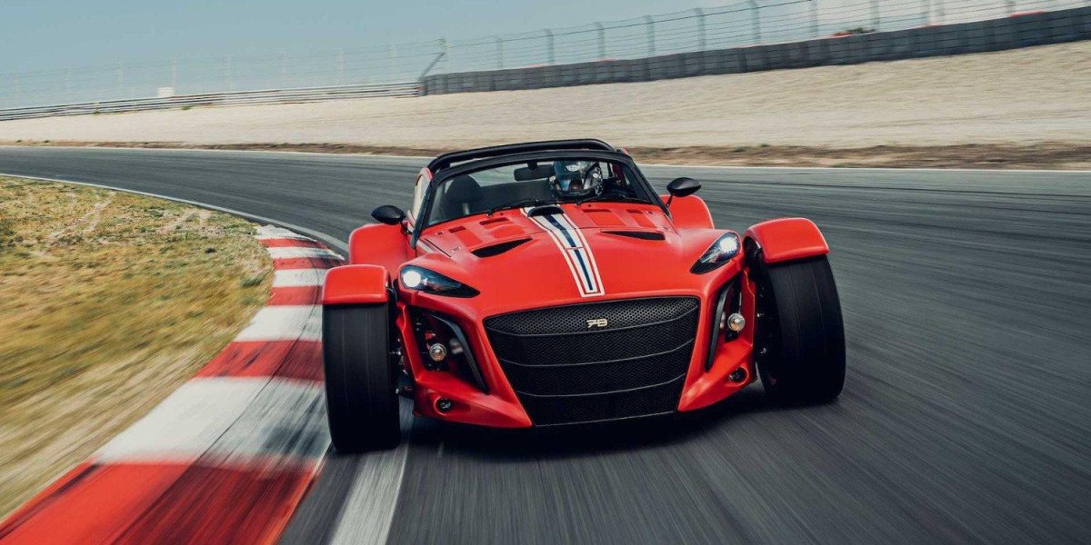 Donkervoort d8 GTO-jd70