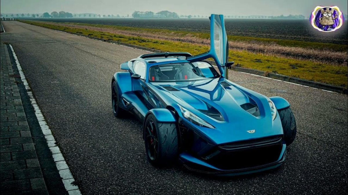Donkervoort f22