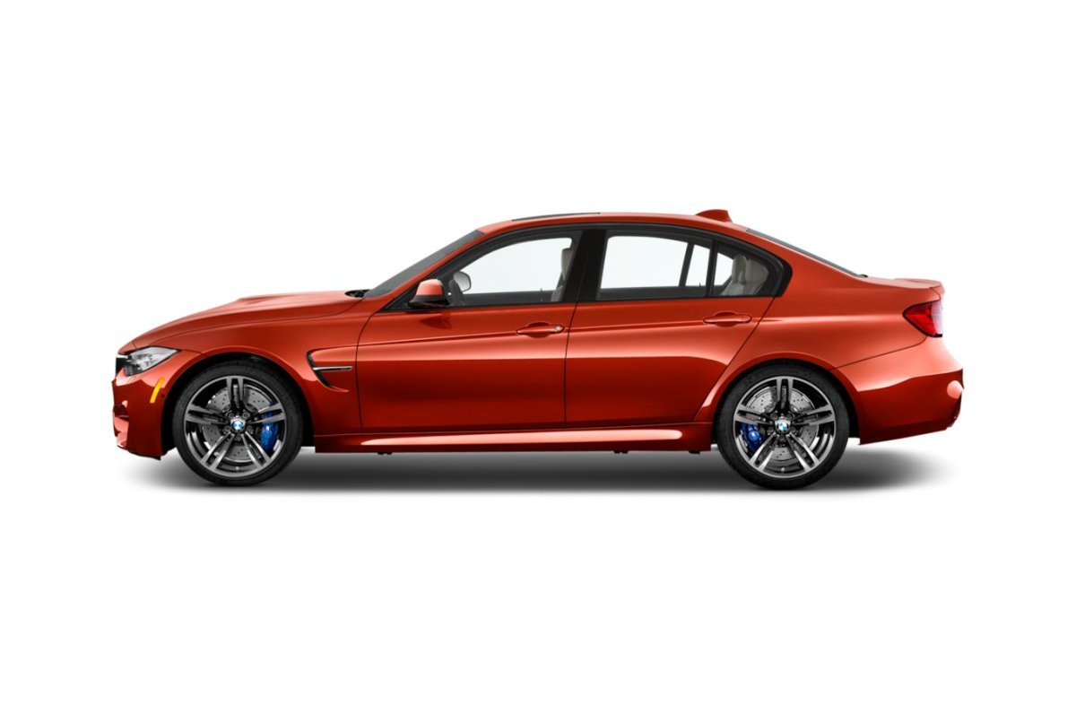 BMW 3 2018