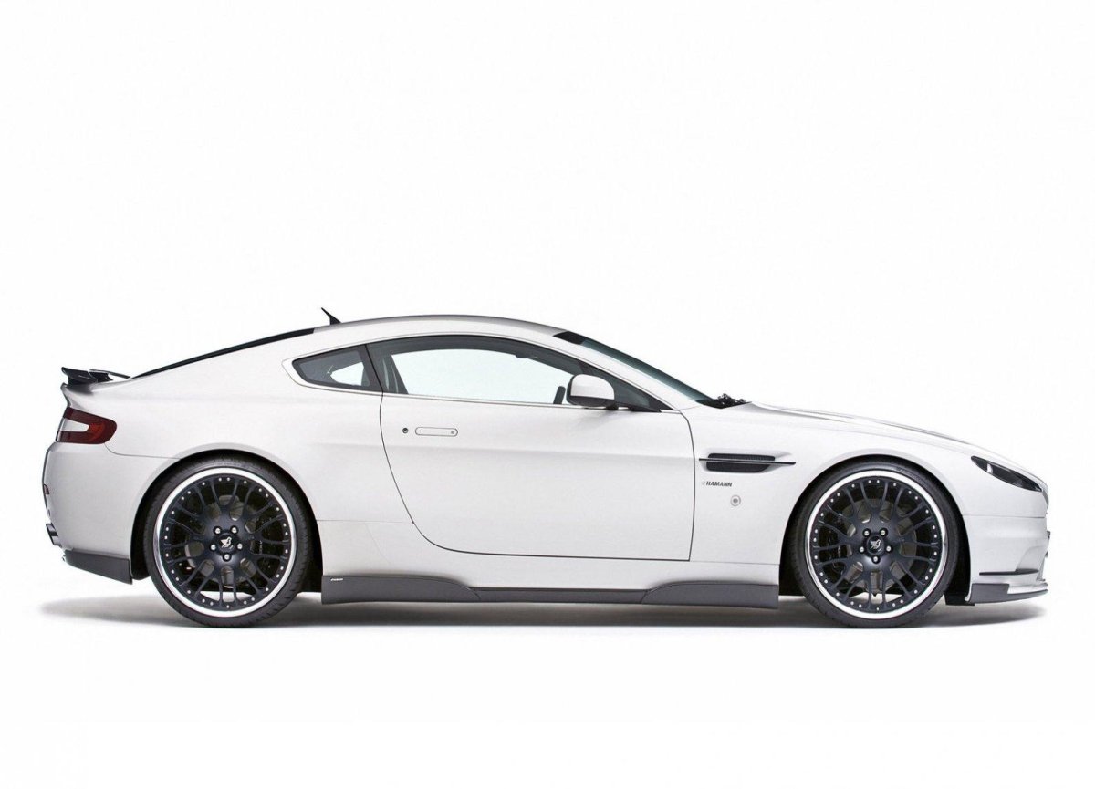 Aston Martin v12 Vantage