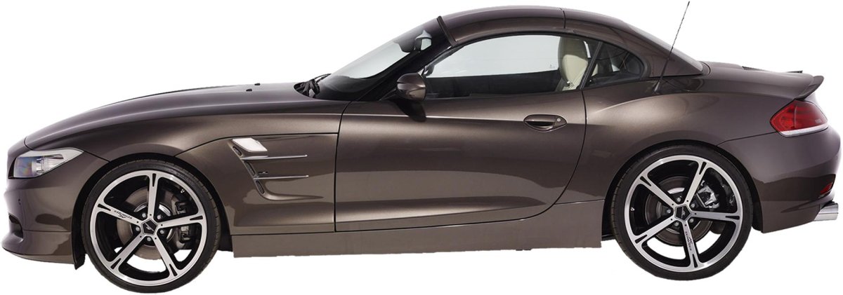 BMW z4 PNG
