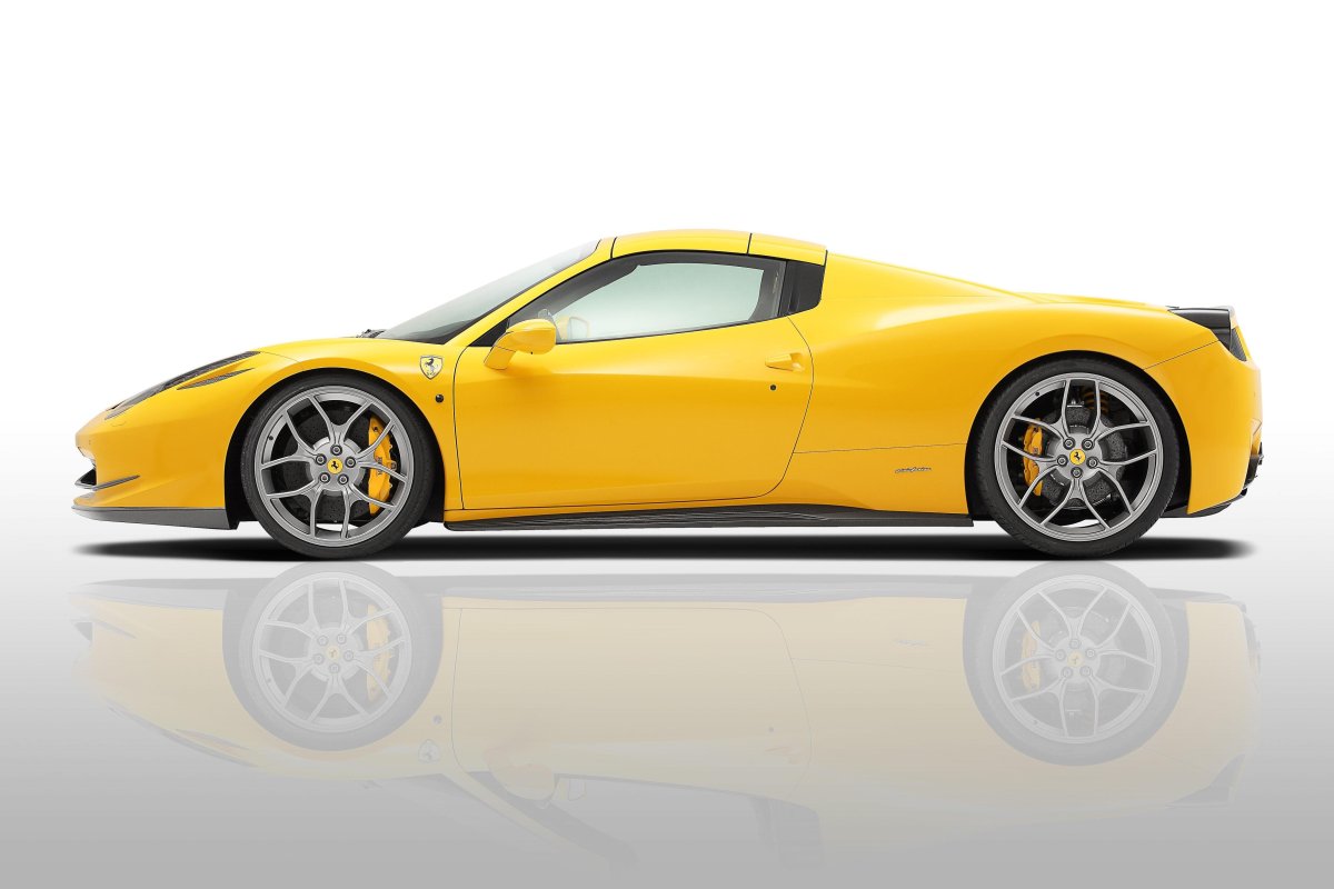 Феррари 458 Italia Спайдер