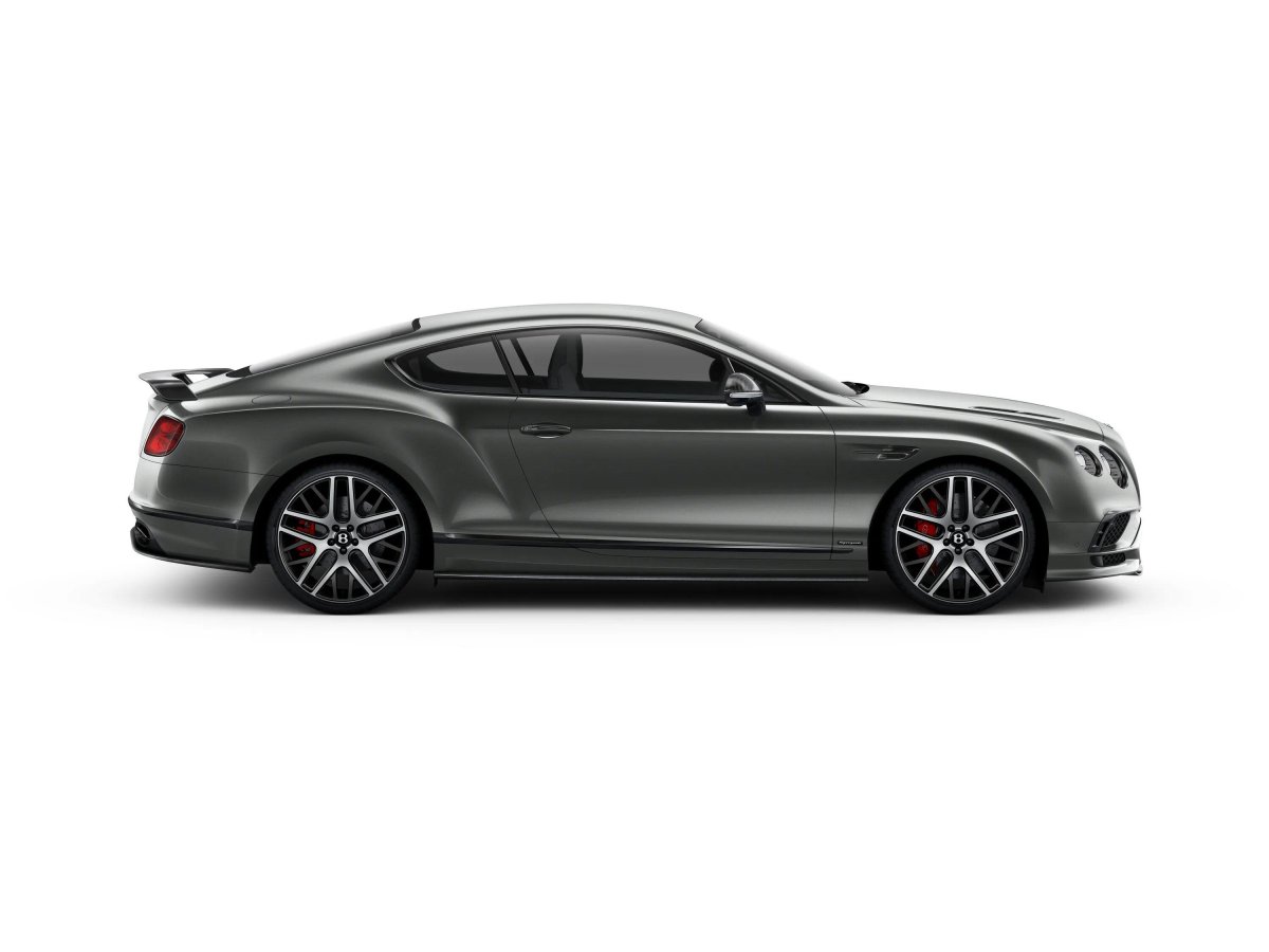 Bentley Continental Supersports