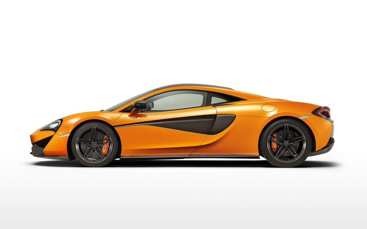 MCLAREN 570s Coupe