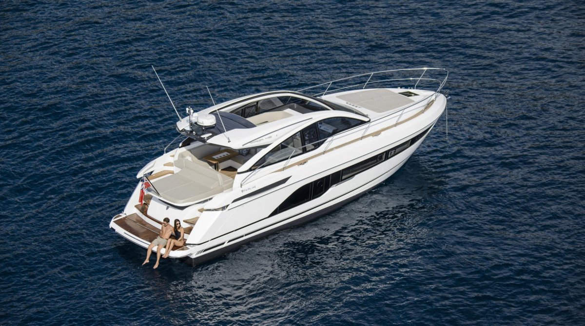 Fairline 45 gt