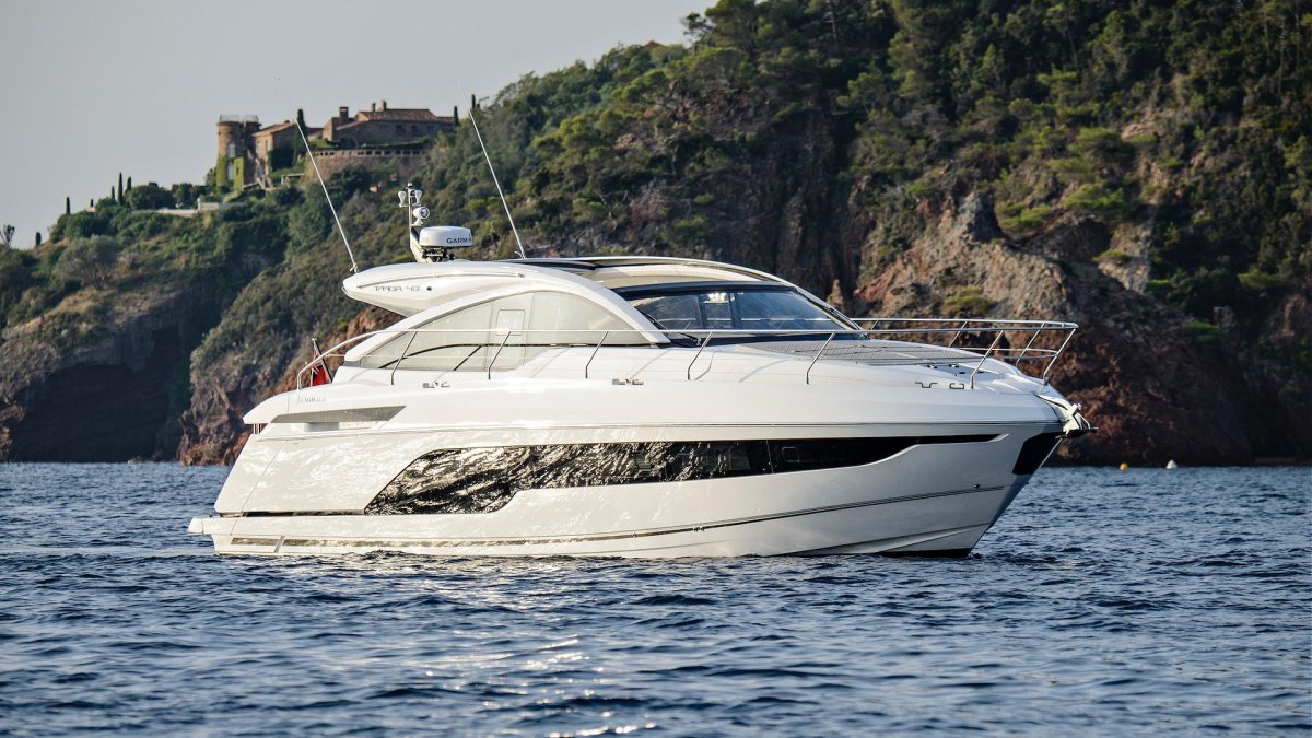 Fairline 45 gt