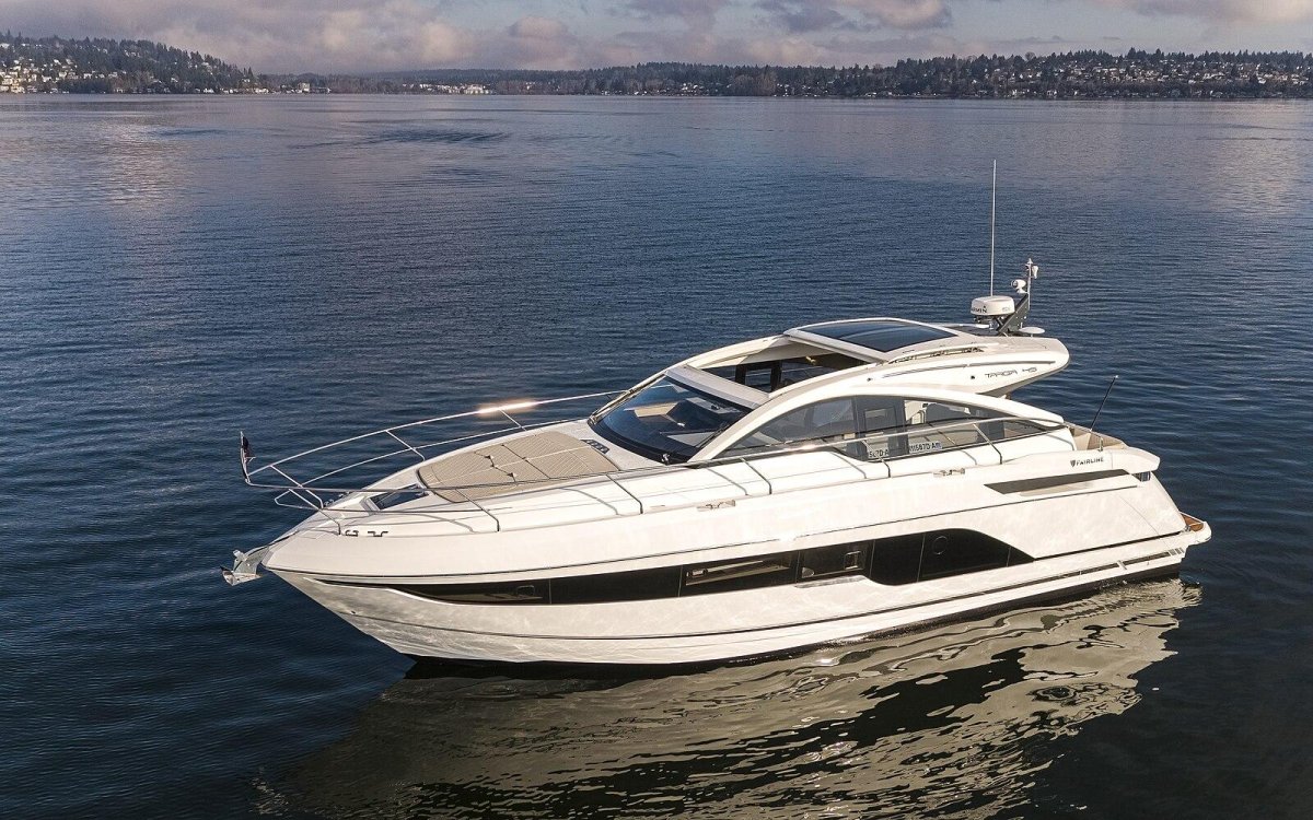 Fairline Targa 45 gt