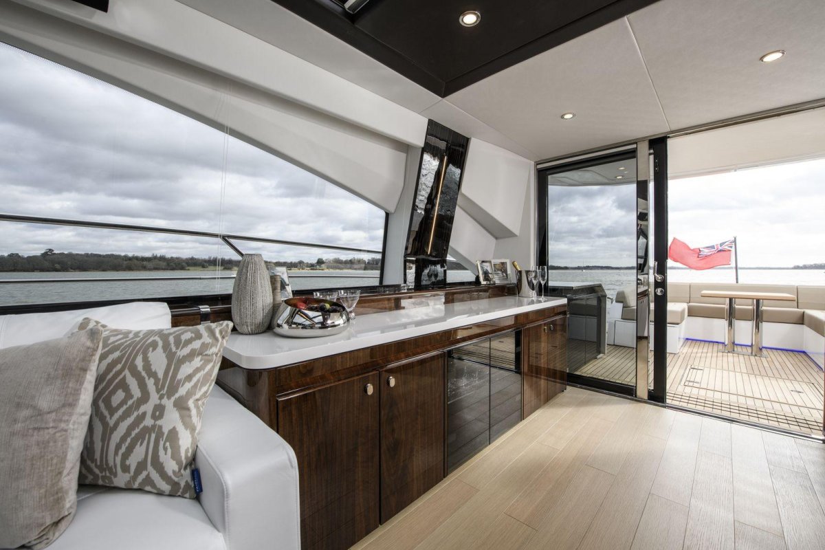 Fairline Targa 65 gt